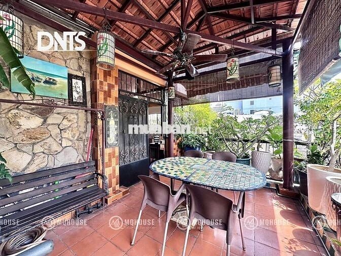 Penthouse Sân Vườn_1PN 85m2_Gần Lê Duẩn_Cầu Bason_Thảo Cầm Viên