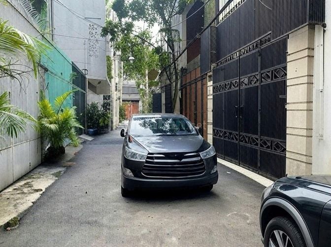 Nhà đẹp bán gấp hẻm 67 An Bình, P.6, Q.5, (53,2m2), giá chỉ 3,25 tỷ, 