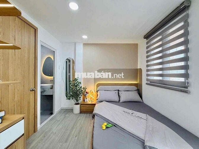 NC 2pn3wc 21m2 full nội thất hẻm Lê Đức Thọ P17