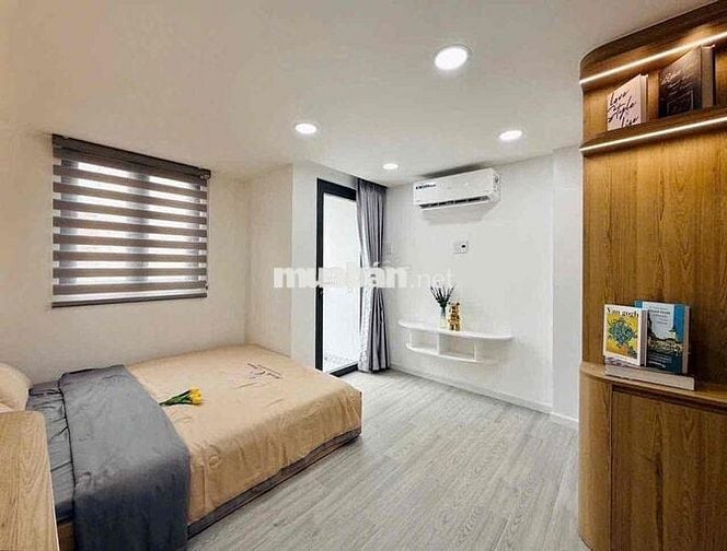 NC 2pn3wc 21m2 full nội thất hẻm Lê Đức Thọ P17