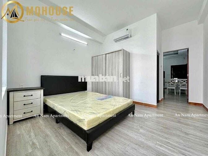 🏡Căn Hộ Ban Công Ngay Trung Tâm Quận Bình Thạnh👉 Full Nội Thất Xịn
