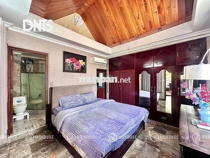 Penthouse Sân Vườn_1PN 85m2_Gần Lê Duẩn_Cầu Bason_Thảo Cầm Viên