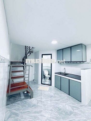 Cần bán nhà mới mặt tiền đường