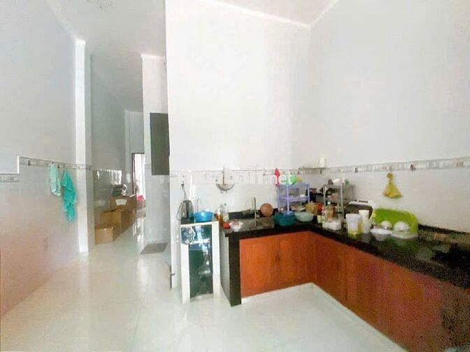 BÁN NHÀ HẺM XE HƠI 10M THÔNG THOÁNG, DT (4X17)M2, 4,75 TỶ CÒN TL