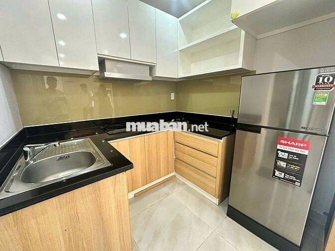Cho thuê nhà Mặt tiền Nam Long 3, 7x18, 10 phòng, CHDV, hầm, thang máy