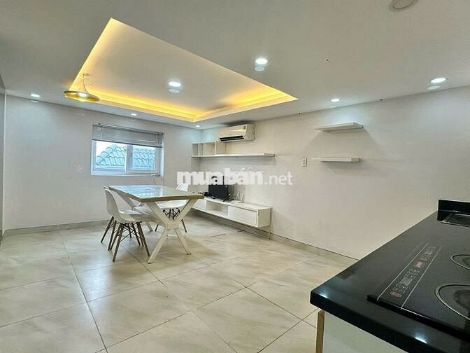 Cho thuê nhà Mặt tiền Nam Long 3, 7x18, 10 phòng, CHDV, hầm, thang máy