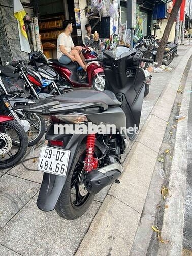 Honda SH 125 2018 mới 90% Bstp chính chủ