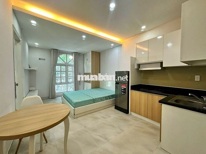 Cho thuê nhà Mặt tiền Nam Long 3, 7x18, 10 phòng, CHDV, hầm, thang máy