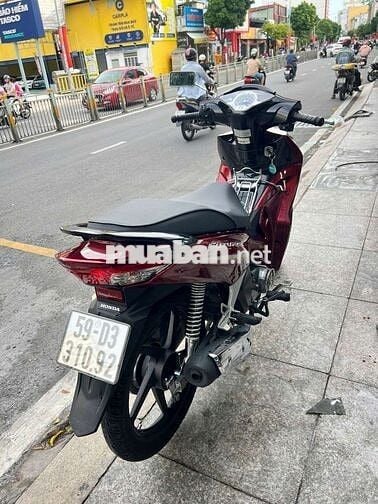 Honda future led Fi 2024 mới 90% Bstp chính chủ