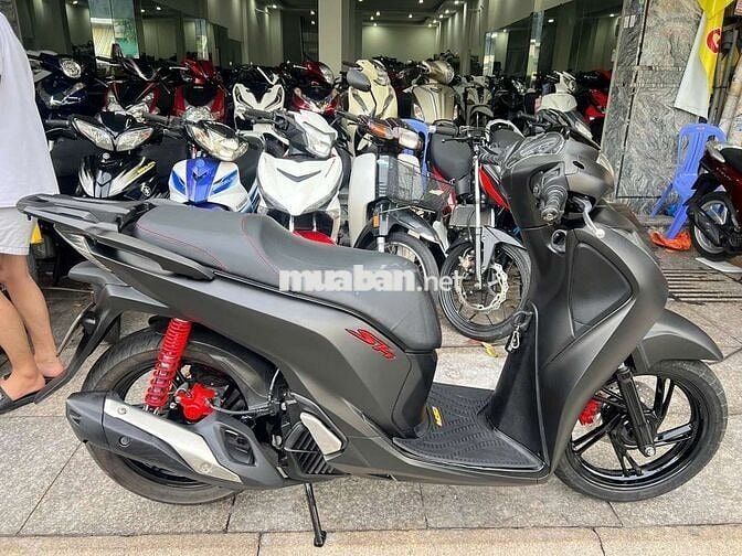 Honda SH 125 2018 mới 90% Bstp chính chủ