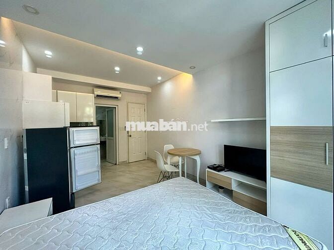 Cho thuê nhà Mặt tiền Nam Long 3, 7x18, 10 phòng, CHDV, hầm, thang máy