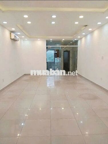 HẦM 5 TẦNG THANG MÁY - MẶT TIỀN NGUYỄN THỊ THẬP QUẬN 7 - 65 TRIỆU