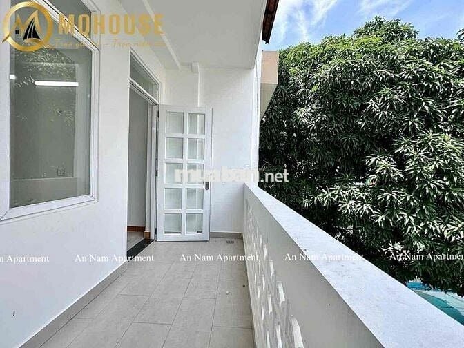 🏡Căn Hộ Ban Công Ngay Trung Tâm Quận Bình Thạnh👉 Full Nội Thất Xịn