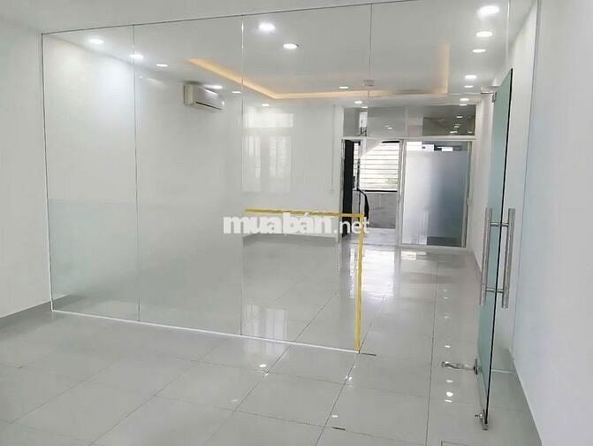 HẦM 5 TẦNG THANG MÁY - MẶT TIỀN NGUYỄN THỊ THẬP QUẬN 7 - 65 TRIỆU