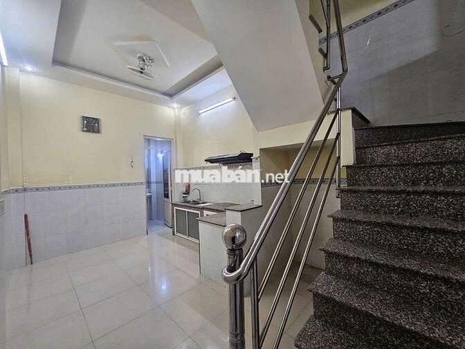 MT, Đường số 51,Q7, DT:50m2, 2Tầng, Ngang 3.5x14m, Nhỉnh 9tỷ TL