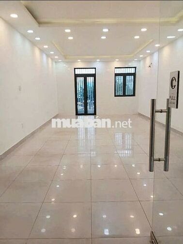 HẦM 5 TẦNG THANG MÁY - MẶT TIỀN NGUYỄN THỊ THẬP QUẬN 7 - 65 TRIỆU
