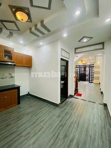 Cần Bán Nhanh Căn Nhà Ngay Lê Lợi Tân Hiệp 710triệu Sổ Hồng riêng 59m2