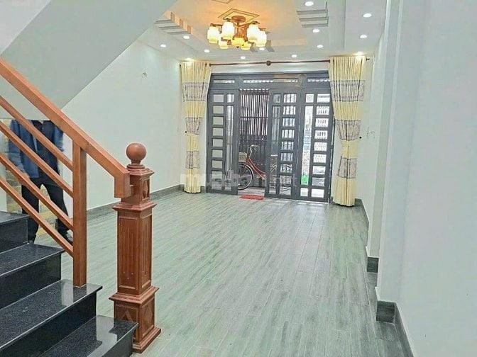 Cần Bán Nhanh Căn Nhà Ngay Lê Lợi Tân Hiệp 710triệu Sổ Hồng riêng 59m2