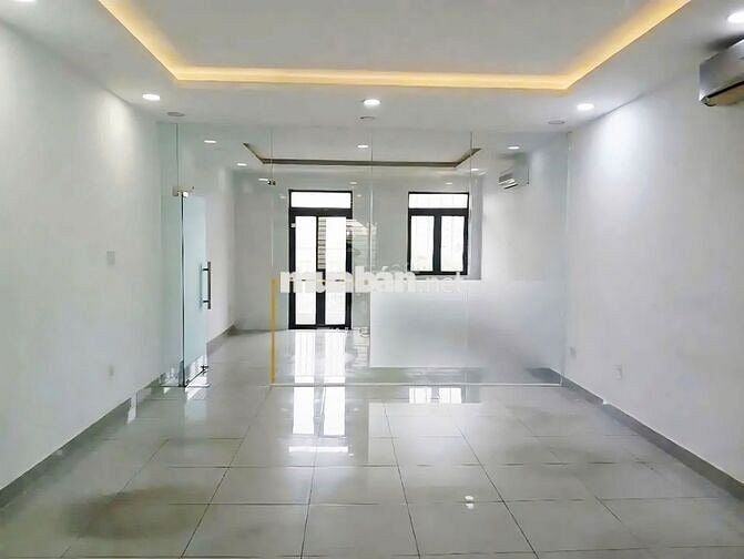 HẦM 5 TẦNG THANG MÁY - MẶT TIỀN NGUYỄN THỊ THẬP QUẬN 7 - 65 TRIỆU