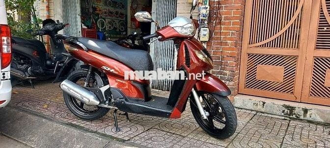 Sh Ý 150i Đời 2007.Biển69.Chính Chủ.Máy Zin,Cực êm