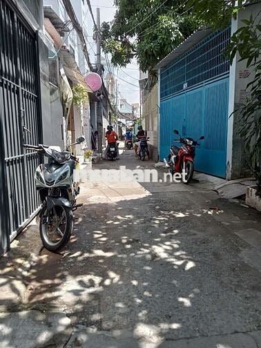 Bán nhà:4,2x14, hẻm 160(3,5m),nguyễn văn quỳ, phú thuận,Q7(củ)