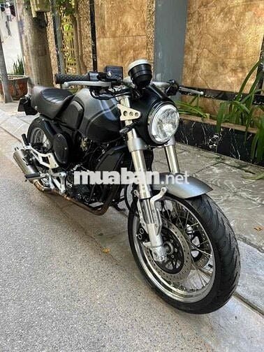 GPX Genteleman 200cc odo7000 hàng hiếm pkl moto