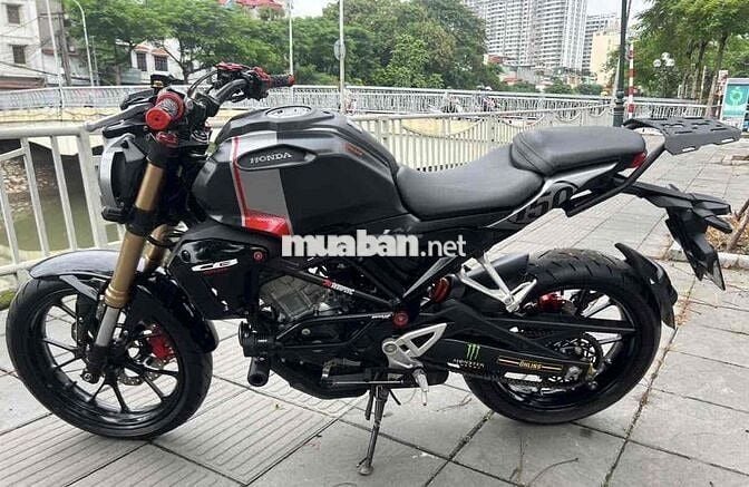 HONDA CB150R ABS FI cuối 2021 Lướt đẹp Hàng hiếm