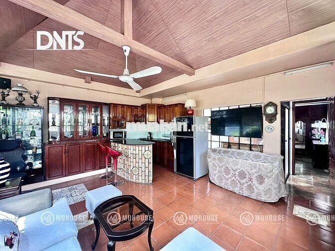Penthouse Sân Vườn_1PN 85m2_Gần Lê Duẩn_Cầu Bason_Thảo Cầm Viên