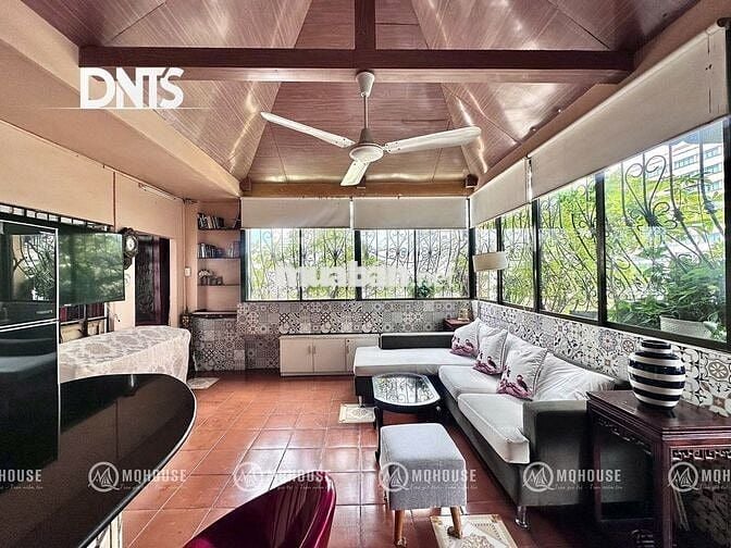 Penthouse Sân Vườn_1PN 85m2_Gần Lê Duẩn_Cầu Bason_Thảo Cầm Viên