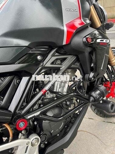 HONDA CB150R ABS FI cuối 2021 Lướt đẹp Hàng hiếm