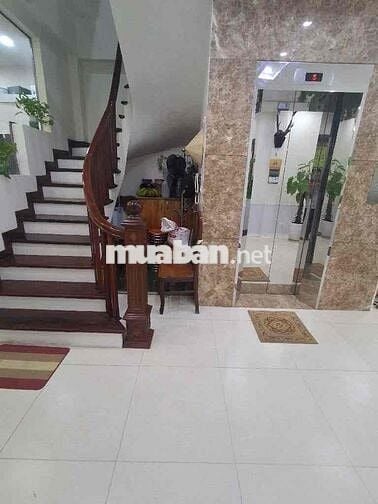 Biệt thự liền kề Văn Khê 85,5m2, 5 tầng, Thang máy- 23,9tỷ TL