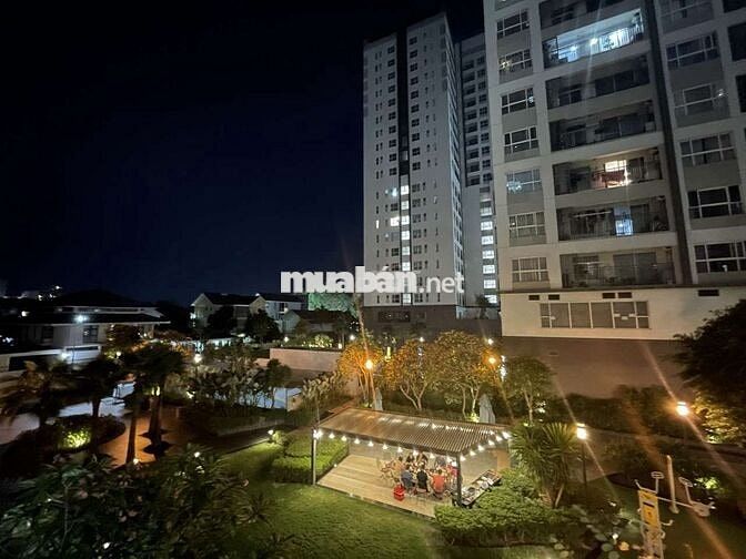 Căn hộ SunRise RiverSide Nhà Bè 2PN