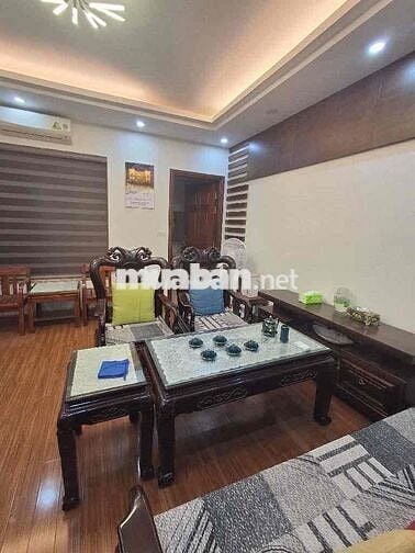 Biệt thự liền kề Văn Khê 85,5m2, 5 tầng, Thang máy- 23,9tỷ TL
