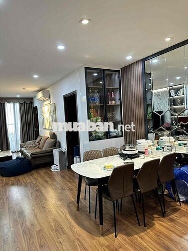 CHÍNH CHỦ BÁN CH PHÚ THỊNH GREENPARK 103M2 - 3 PHÒNG NGỦ
