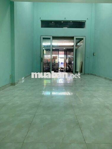Nhà cho thuê MT kinh doanh Liên khu 16-18 (1 lửng to 2WC) nhà trống