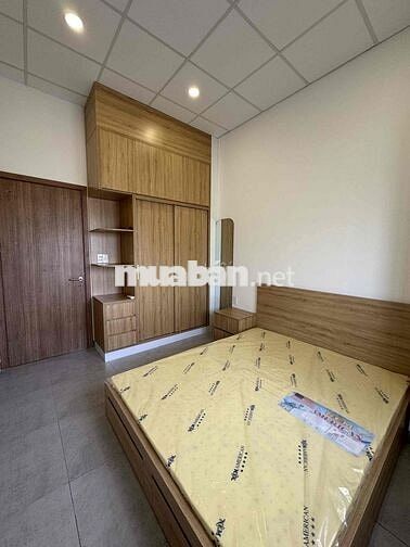CHÍNH CHỦ CHO THUÊ CĂN HỘ MẶT TIỀN 1PN RỘNG 60M2 GẦN GIGAMALL - V.PHUC