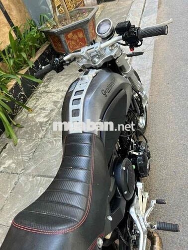 GPX Genteleman 200cc odo7000 hàng hiếm pkl moto