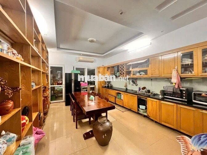 Bán nhà liền kề Văn Quán, kinh doanh, văn phòng vỉa hè, 100m2 27.5 tỷ