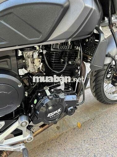 GPX Genteleman 200cc odo7000 hàng hiếm pkl moto
