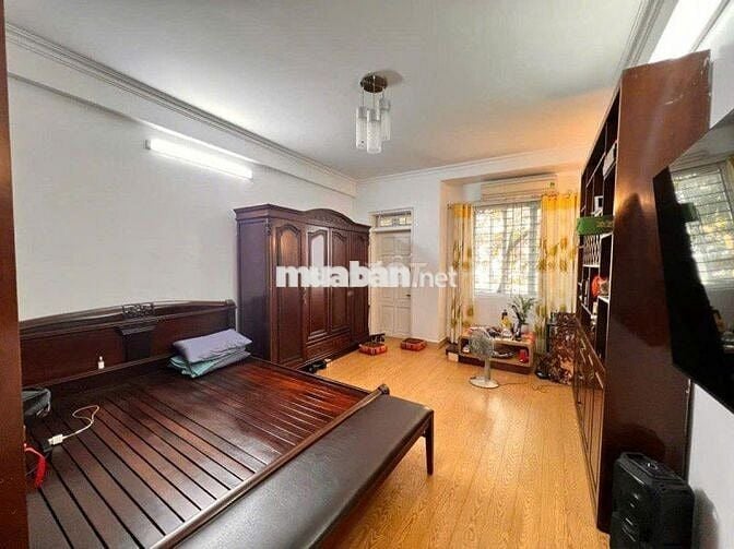 Bán nhà liền kề Văn Quán, kinh doanh, văn phòng vỉa hè, 100m2 27.5 tỷ