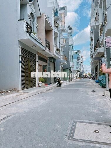 Siêu phẩm, cuối TKTQ, 3 lầu, Sổ Hồng Riêng, HXH, 2 tỷ 4 thương lượng !