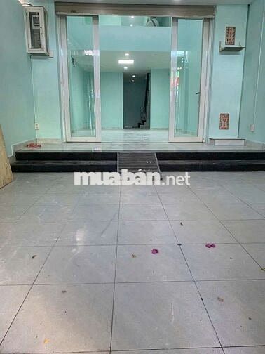 Nhà cho thuê MT kinh doanh Liên khu 16-18 (1 lửng to 2WC) nhà trống