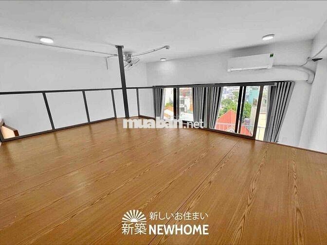 NGAY CÔNG VIÊN GIA ĐỊNH - DUPLEX FULL NỘI THẤT