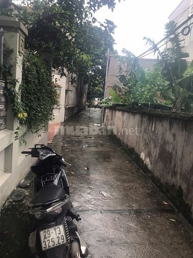 Bán đất số 3 ngõ 2/1 Thúy Lĩnh ô tô vào giá 6.9 tỷ DT 50m