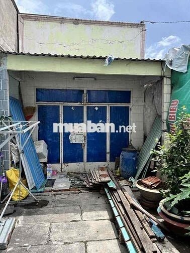 BÁN NHÀ CẤP 4 NGUYỄN BÌNH PHÚ XUÂN NHÀ BÈ HẺM XE HƠI