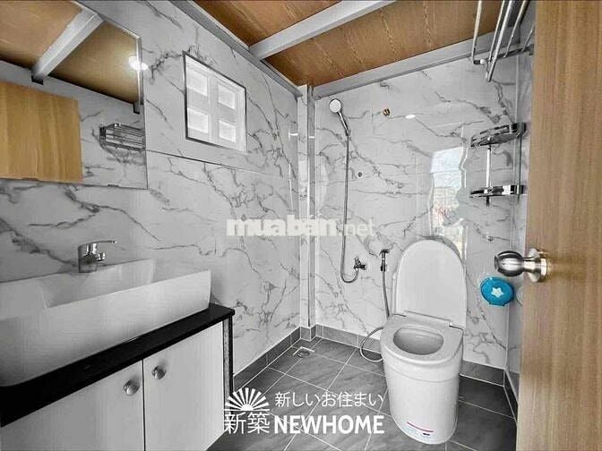 NGAY CÔNG VIÊN GIA ĐỊNH - DUPLEX FULL NỘI THẤT