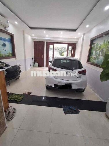 Biệt thự liền kề Văn Khê 85,5m2, 5 tầng, Thang máy- 23,9tỷ TL