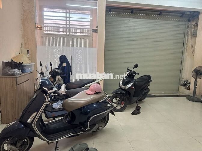 ĐINH BỘ LĨNH-BÌNH THẠNH,4 TẦNG,72M2,HẺM XE HƠI THÔNG,CHỈ HƠN 9T