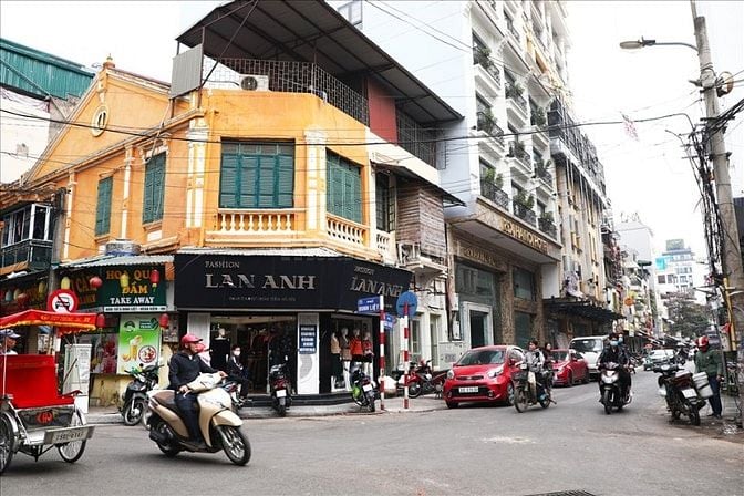 Cho thuê nhà mặt phố Gia Ngư – Trái tim Phố Cổ giá siêu tốt