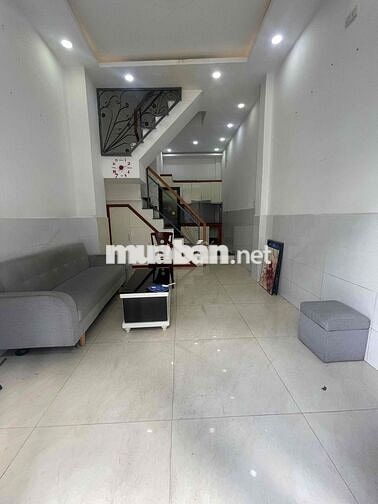 BÁN NHÀ SỔ HỒNG - KHÔNG LỘ GIỚI RẺ NHẤT BÌNH HƯNG HÒA B